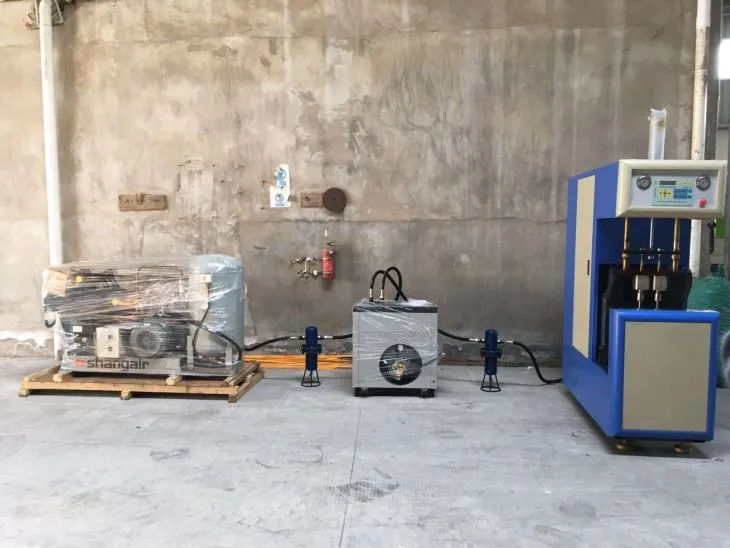 OGS-2 OUGE PET Yas Dej Lub raj mis tshuab tshuab