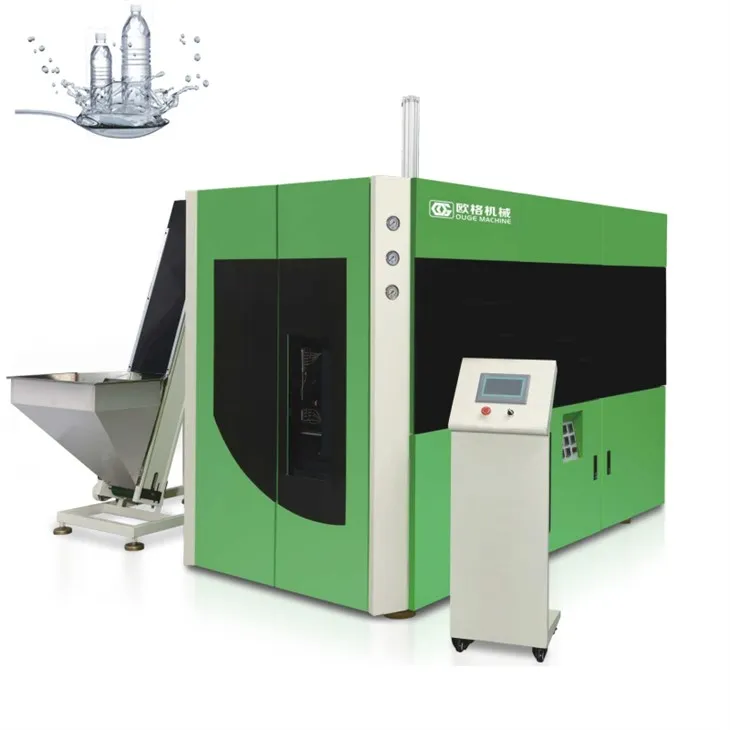 PET Stretch Tshuab Raj Mis Ua Machine