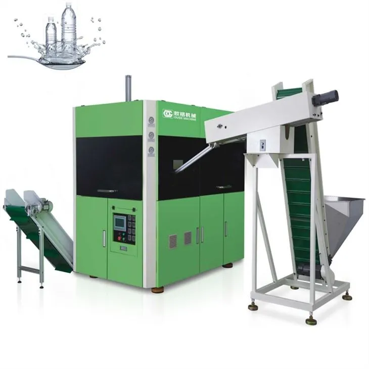 Tsis Siv Neeg PET Stretch Tshuab Ua Tshuab