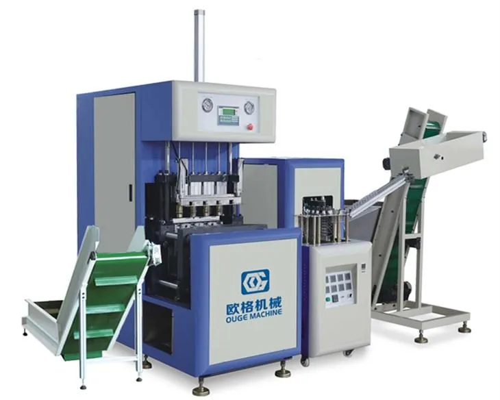 PET Yas Lub raj mis Manufacturing Tshuab