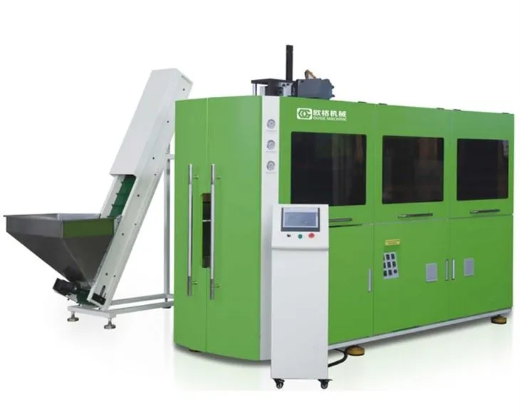 PET Servo System Lub Raj Tshuab Tshuab