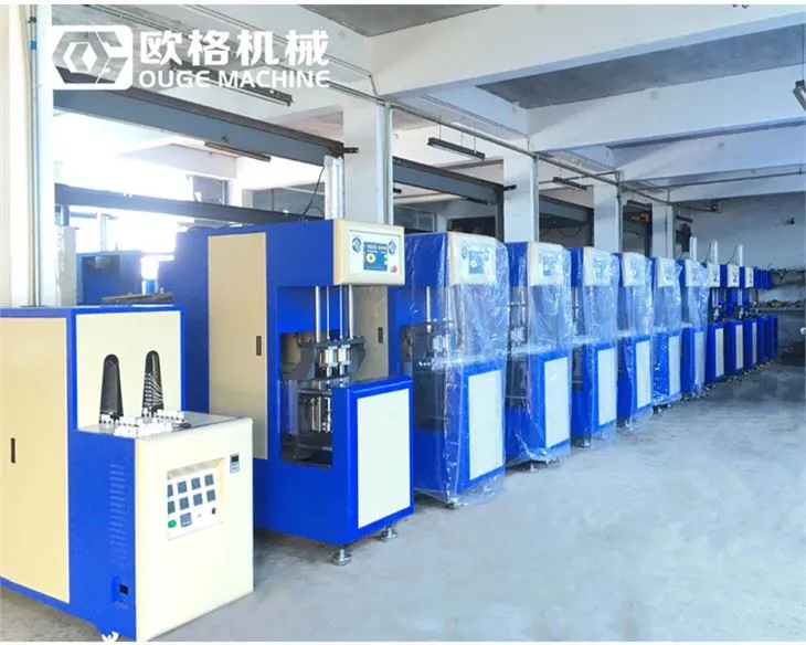 Semi Tsis Siv Neeg Tshuab Moulding Tshuab